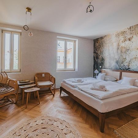 Bohemian Experience Aparthotel Prague Ngoại thất bức ảnh