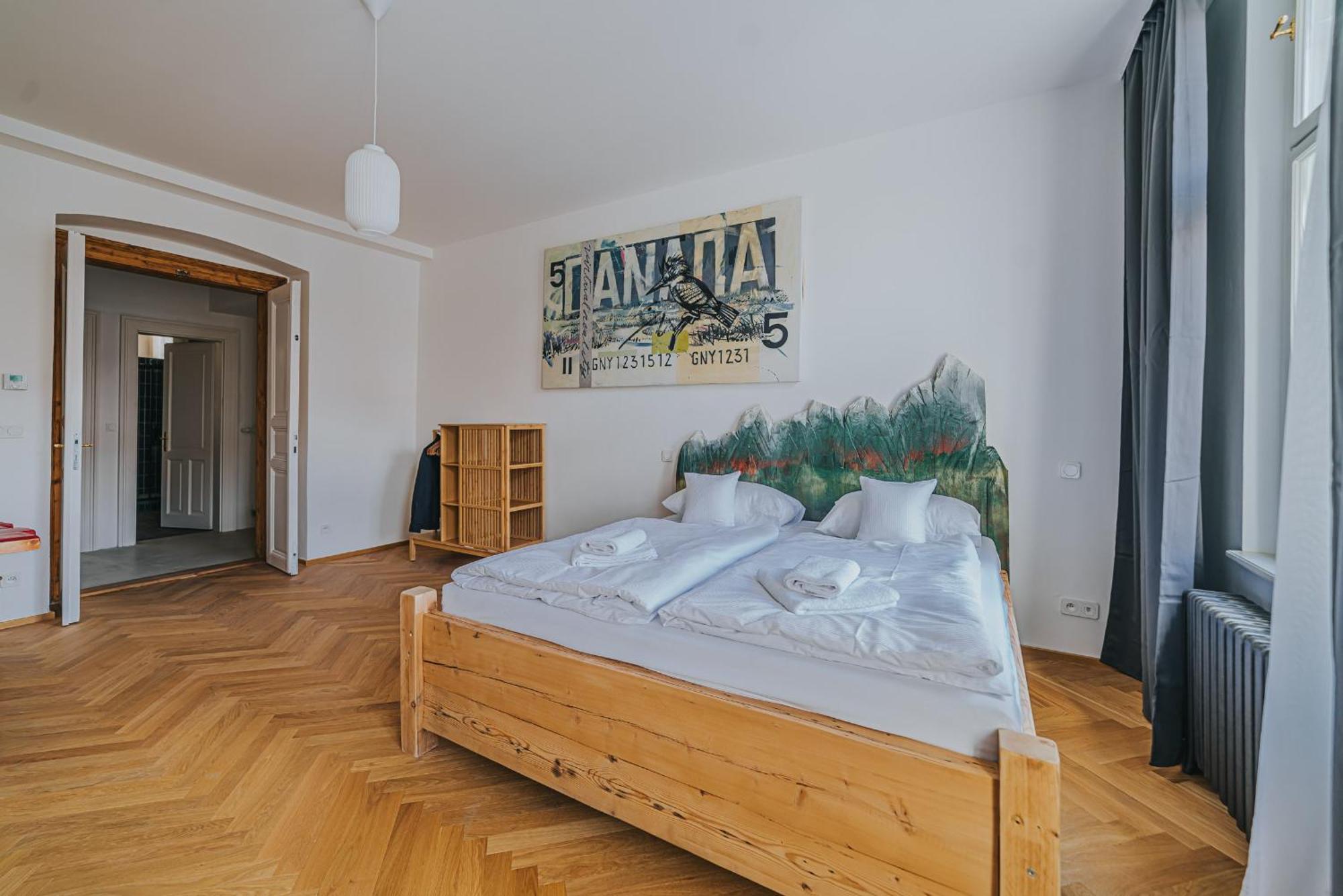 Bohemian Experience Aparthotel Prague Ngoại thất bức ảnh