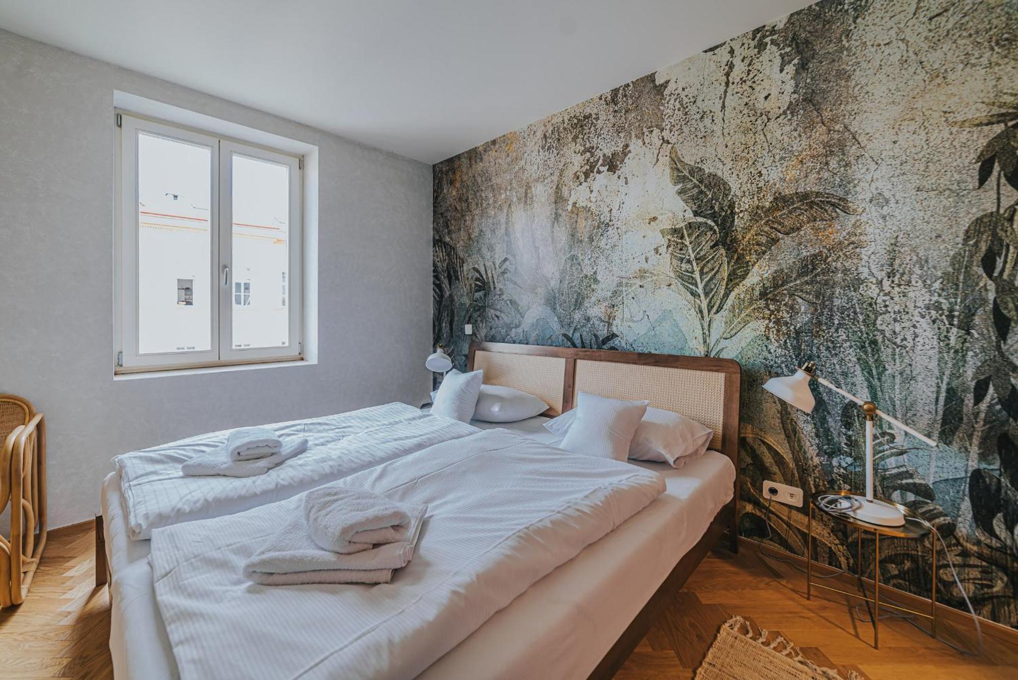 Bohemian Experience Aparthotel Prague Ngoại thất bức ảnh