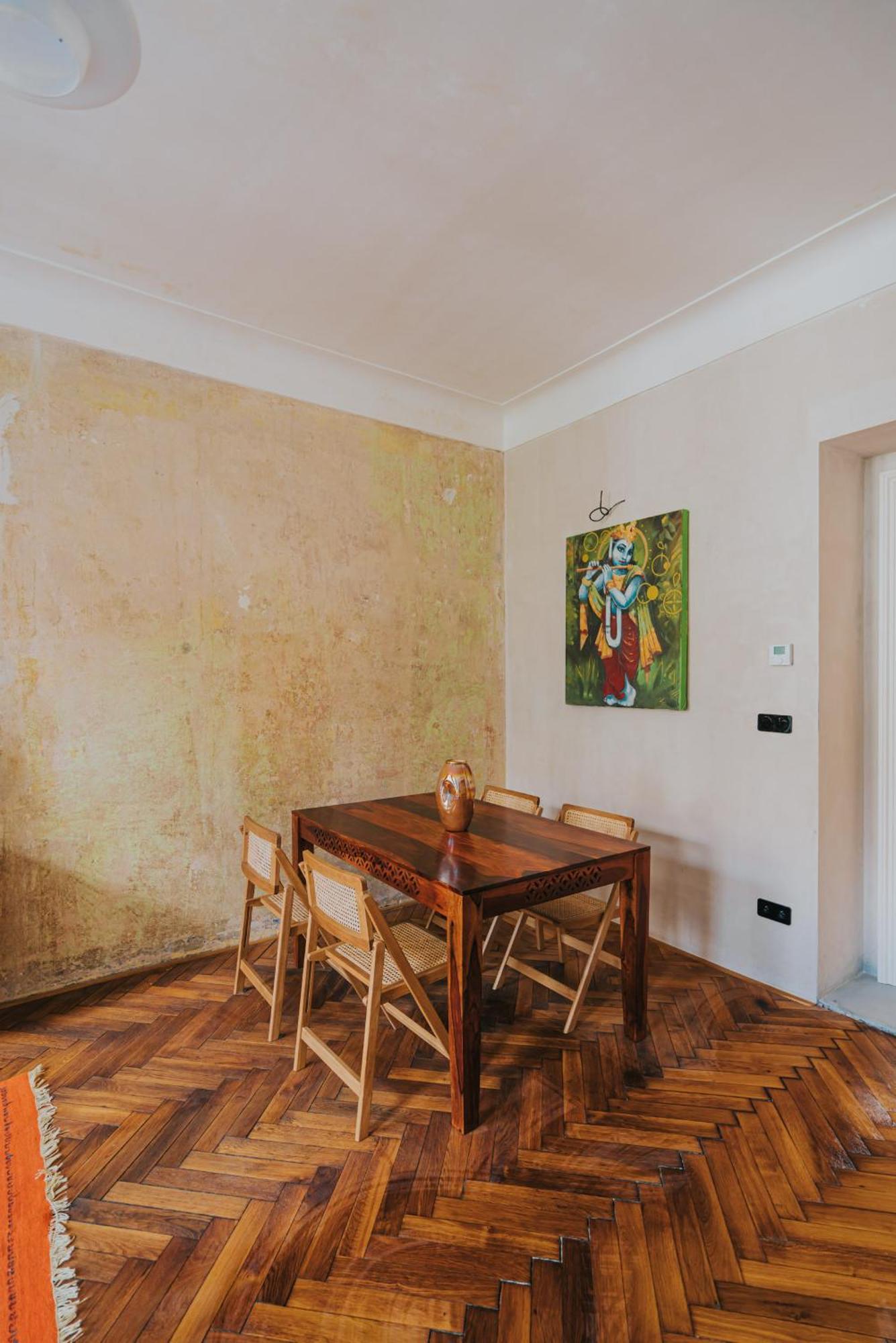 Bohemian Experience Aparthotel Prague Ngoại thất bức ảnh