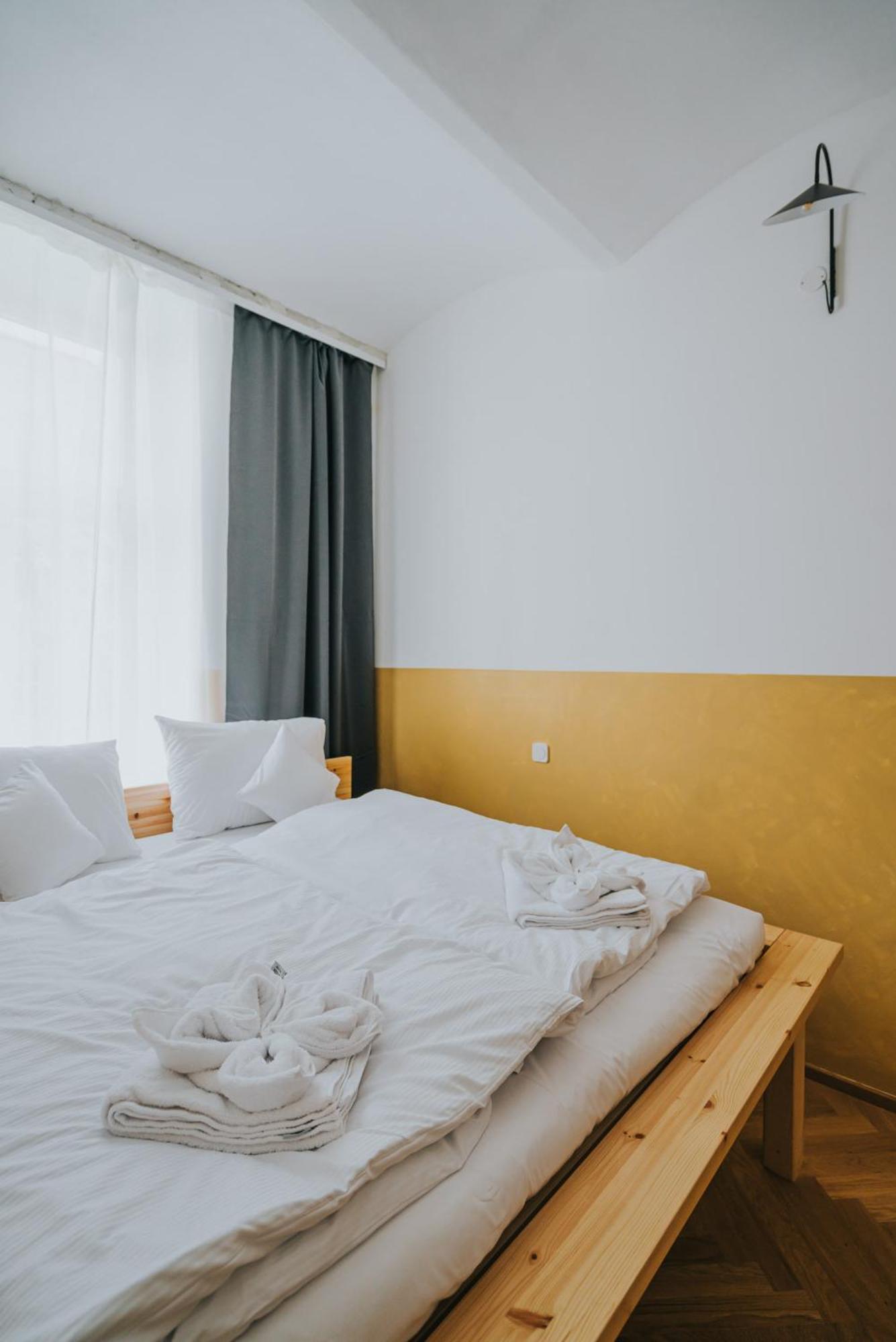 Bohemian Experience Aparthotel Prague Ngoại thất bức ảnh