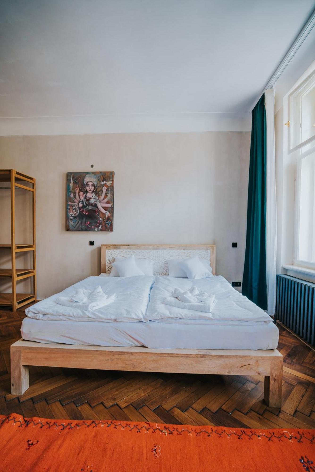 Bohemian Experience Aparthotel Prague Ngoại thất bức ảnh