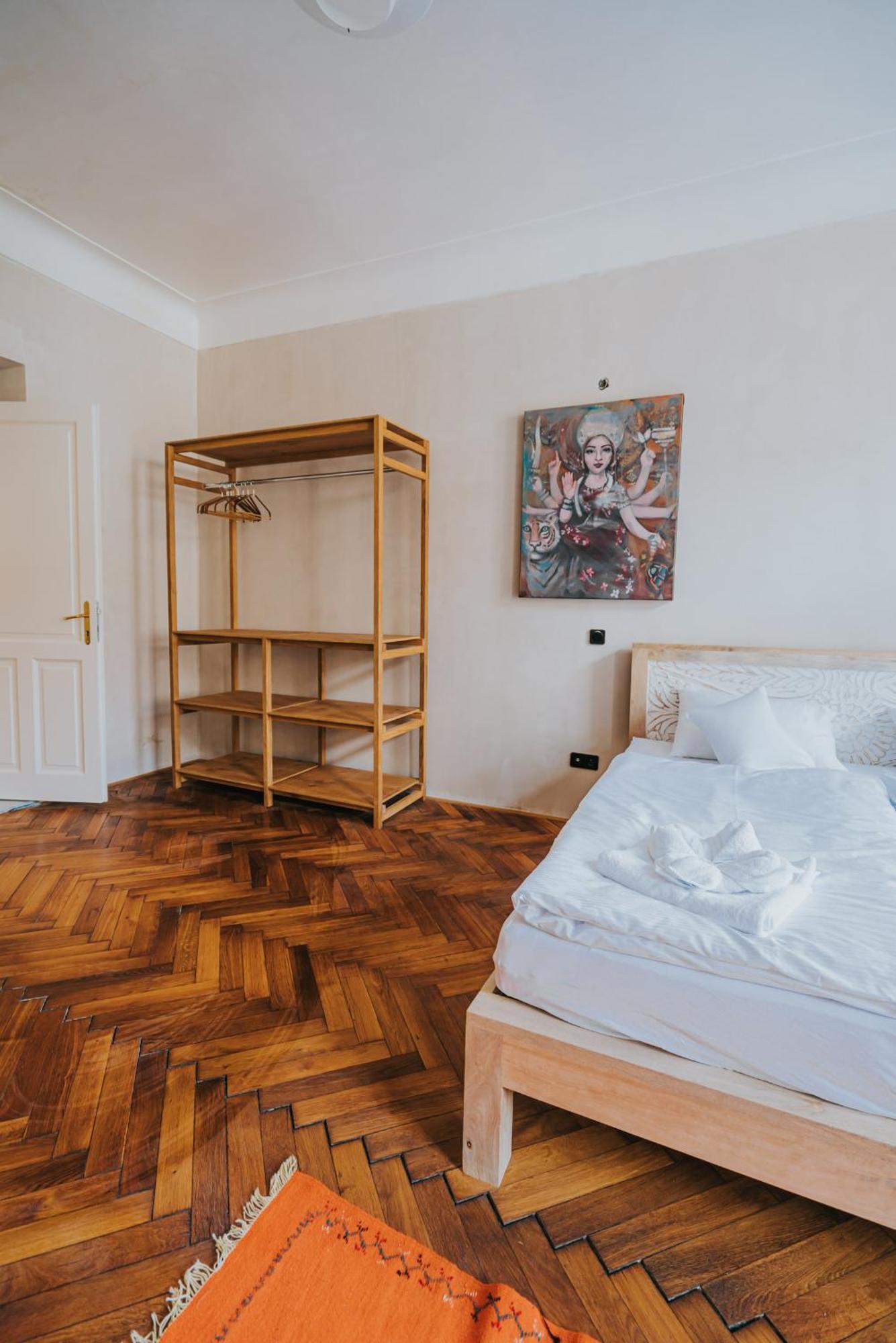 Bohemian Experience Aparthotel Prague Ngoại thất bức ảnh