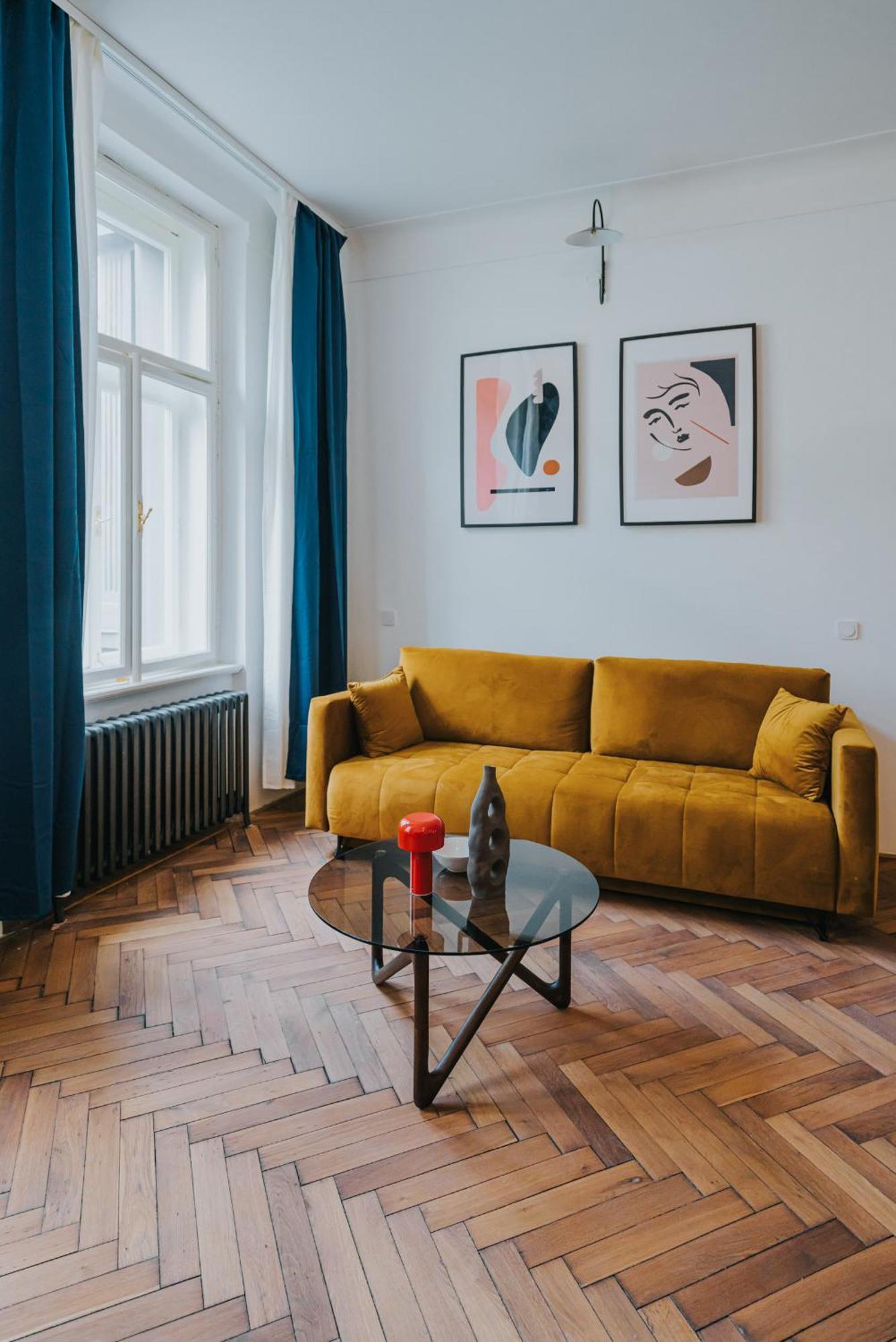 Bohemian Experience Aparthotel Prague Ngoại thất bức ảnh