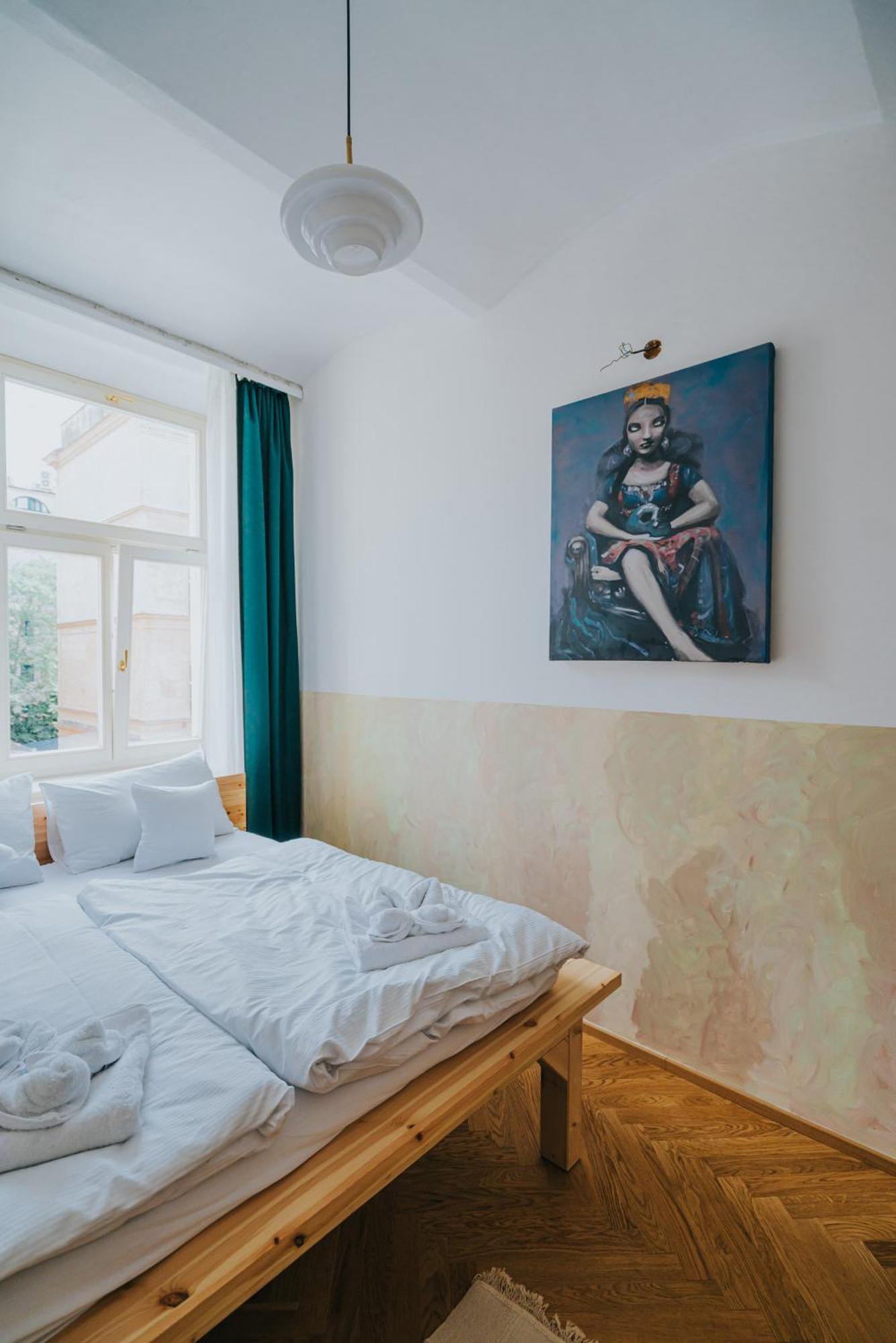 Bohemian Experience Aparthotel Prague Ngoại thất bức ảnh