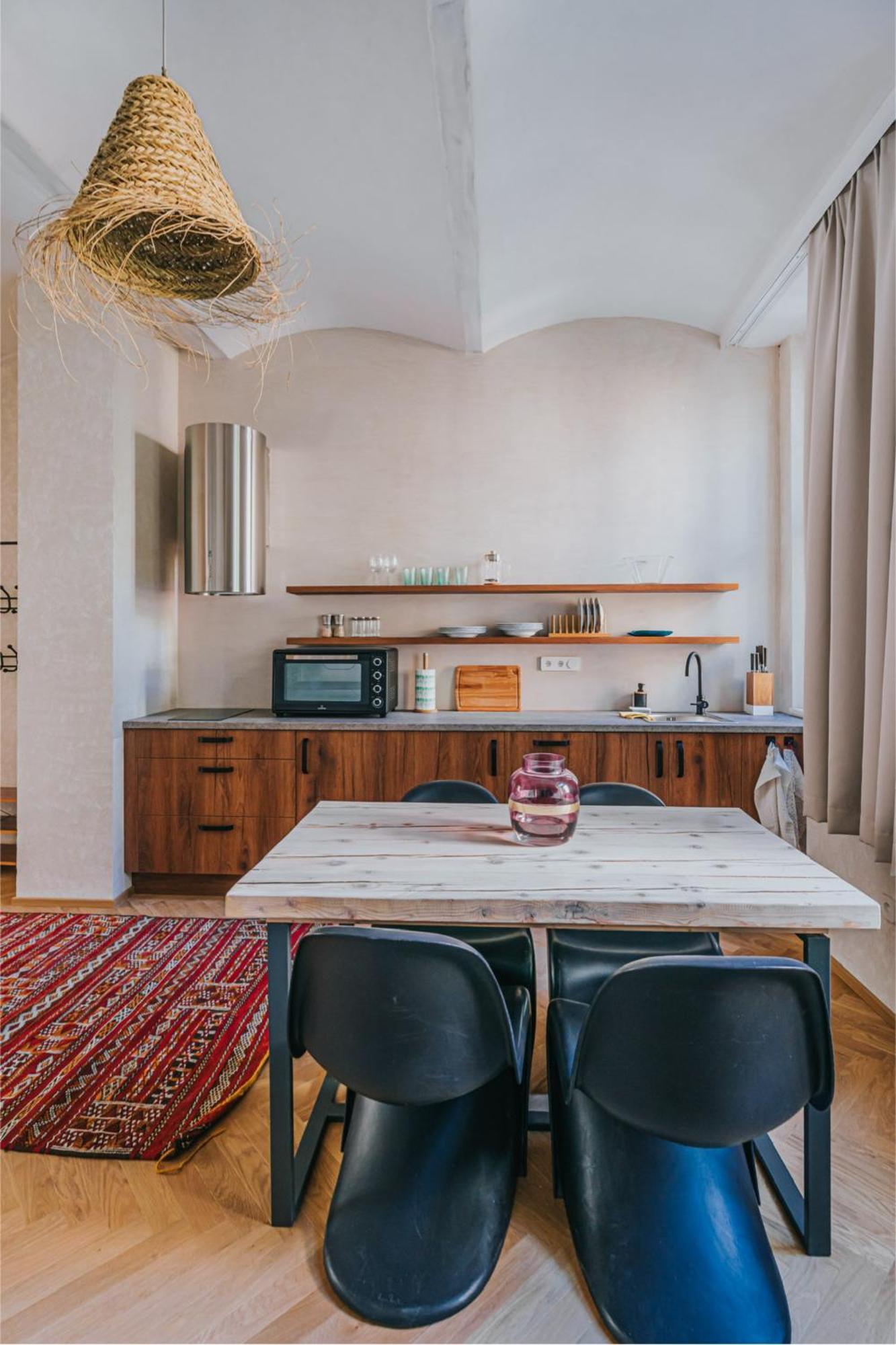 Bohemian Experience Aparthotel Prague Ngoại thất bức ảnh