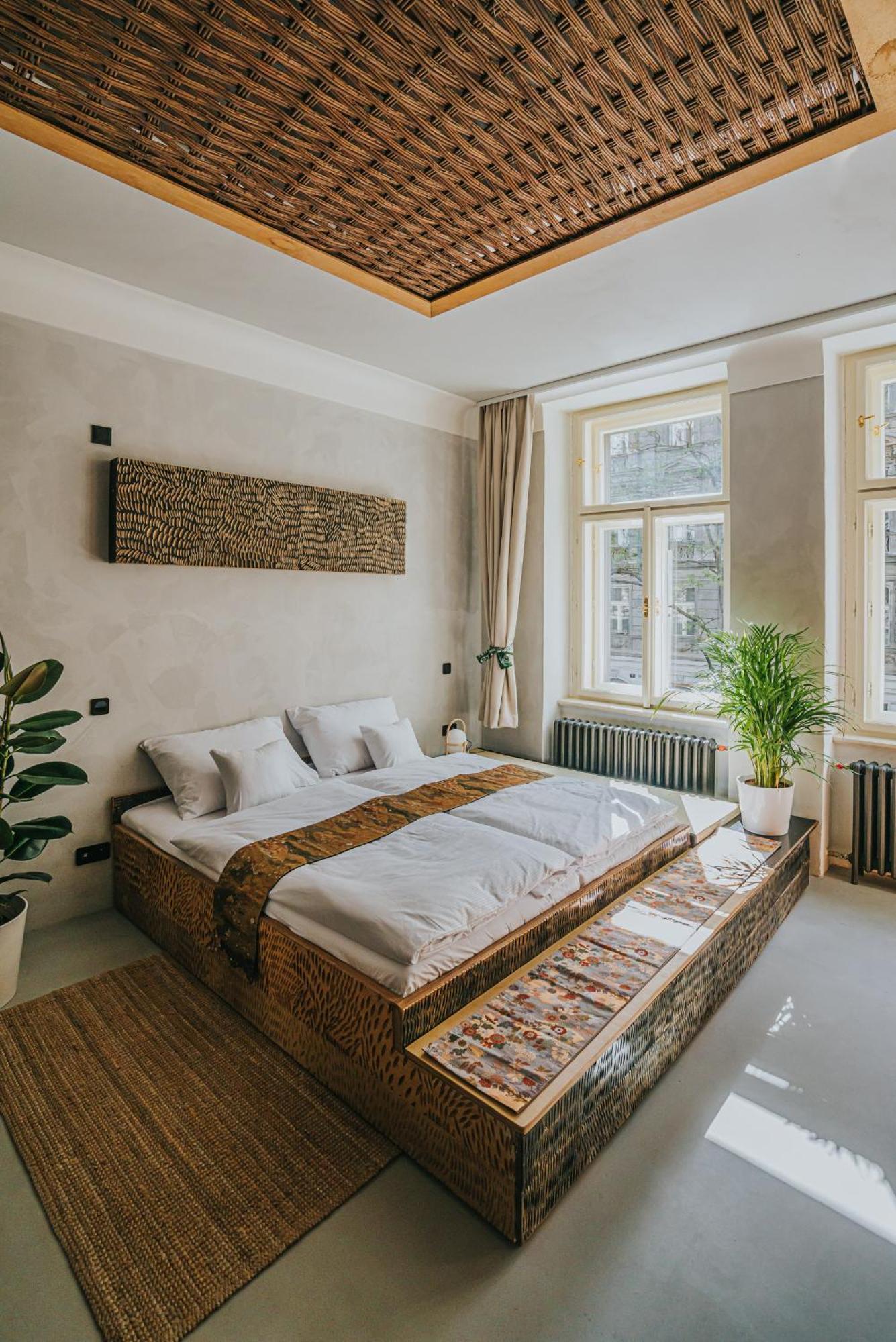 Bohemian Experience Aparthotel Prague Ngoại thất bức ảnh