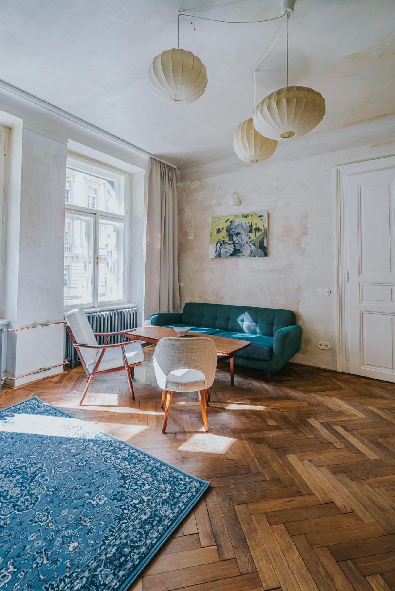 Bohemian Experience Aparthotel Prague Ngoại thất bức ảnh