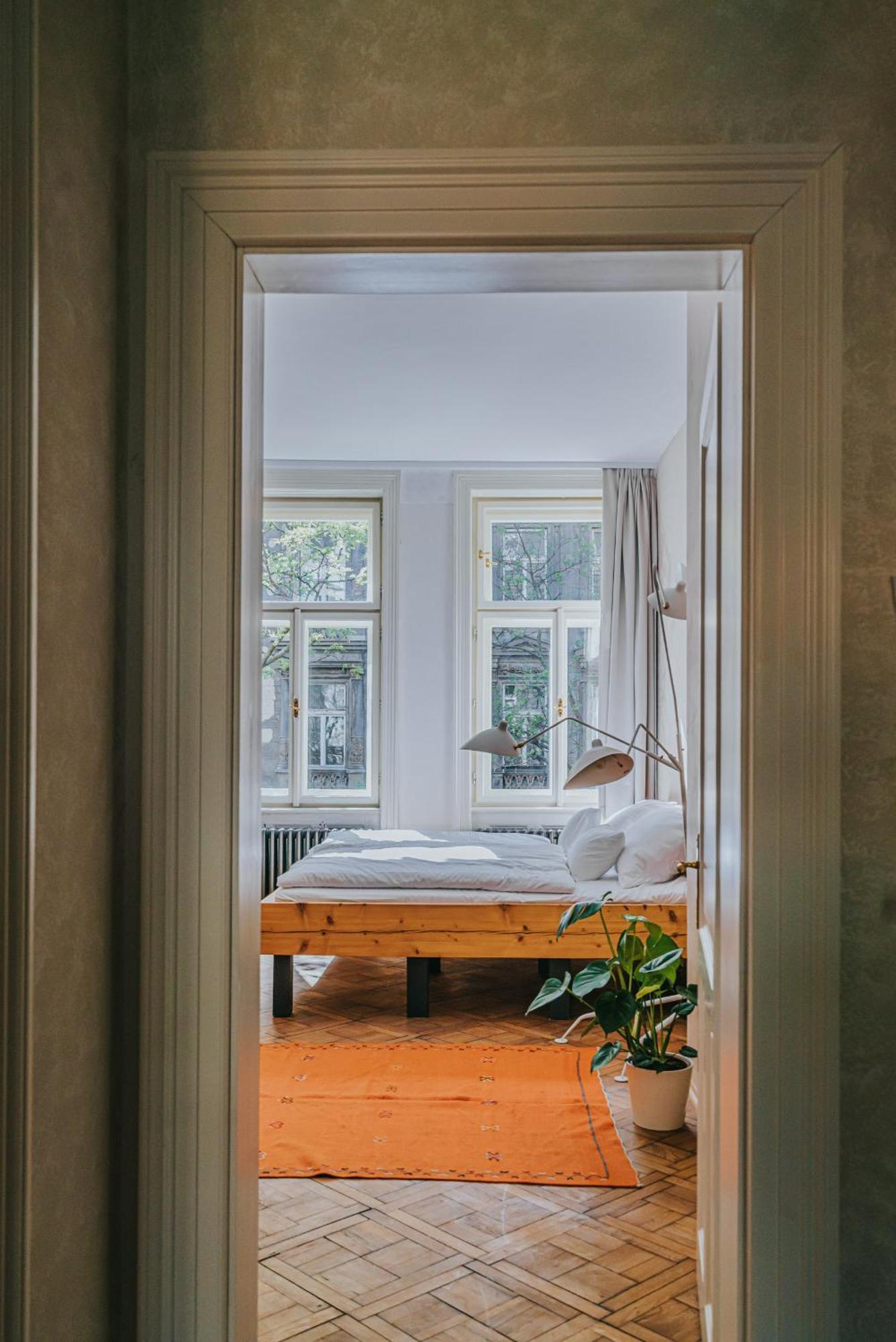 Bohemian Experience Aparthotel Prague Ngoại thất bức ảnh