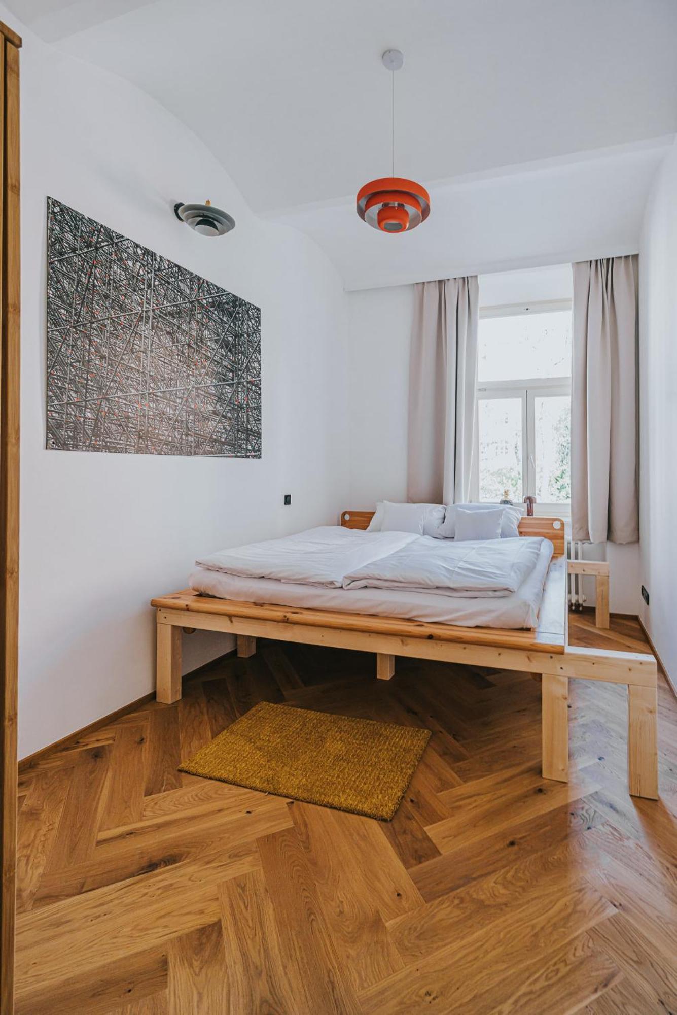 Bohemian Experience Aparthotel Prague Ngoại thất bức ảnh