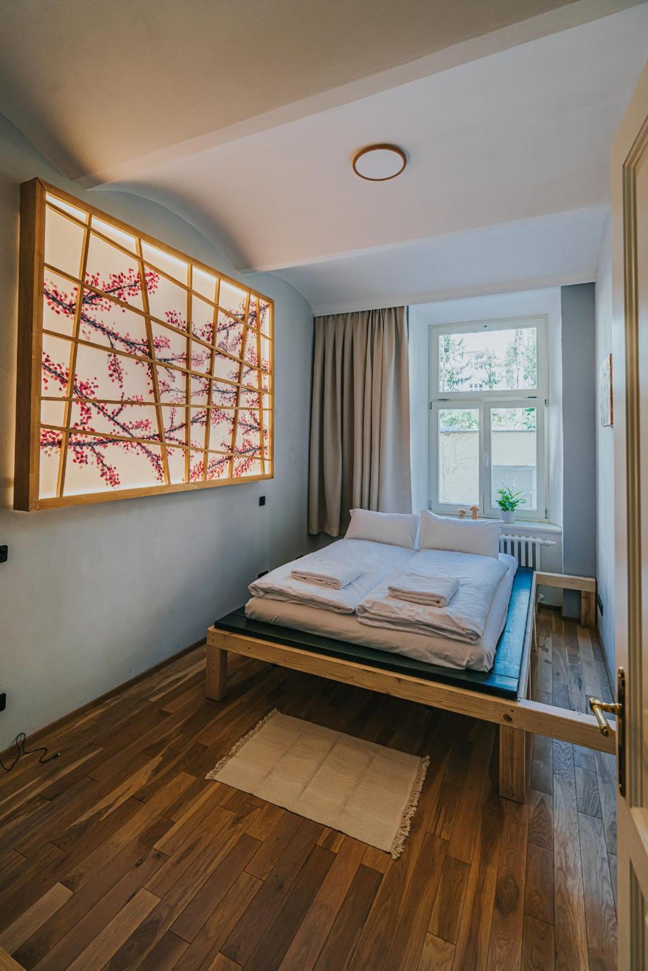 Bohemian Experience Aparthotel Prague Ngoại thất bức ảnh