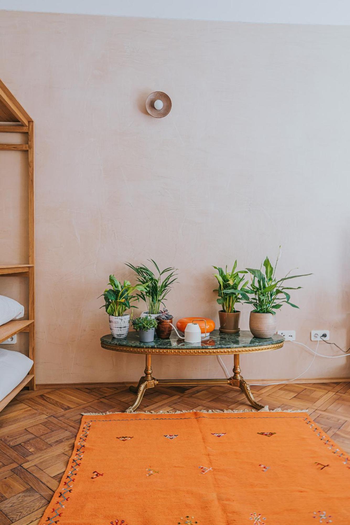 Bohemian Experience Aparthotel Prague Ngoại thất bức ảnh