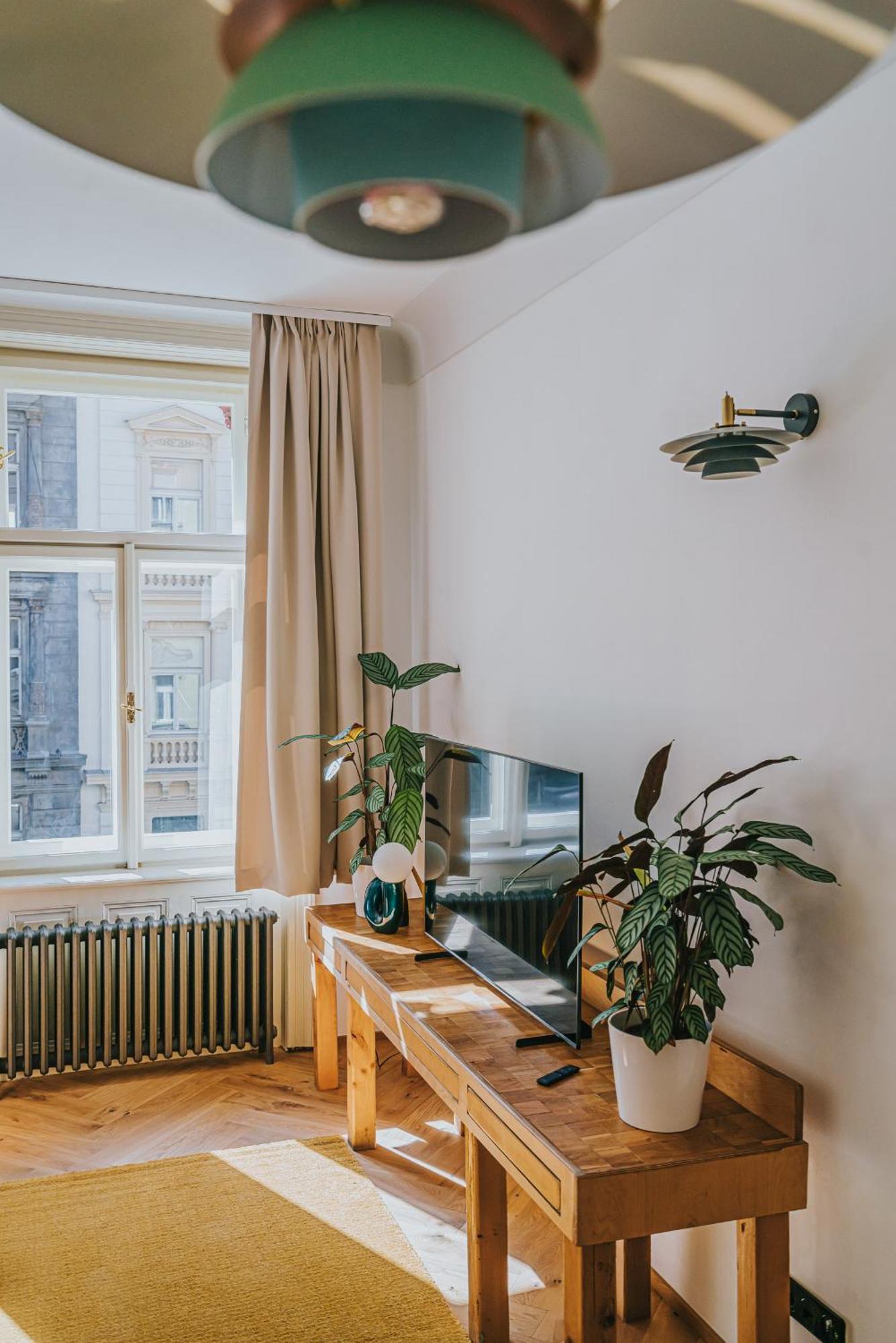 Bohemian Experience Aparthotel Prague Ngoại thất bức ảnh