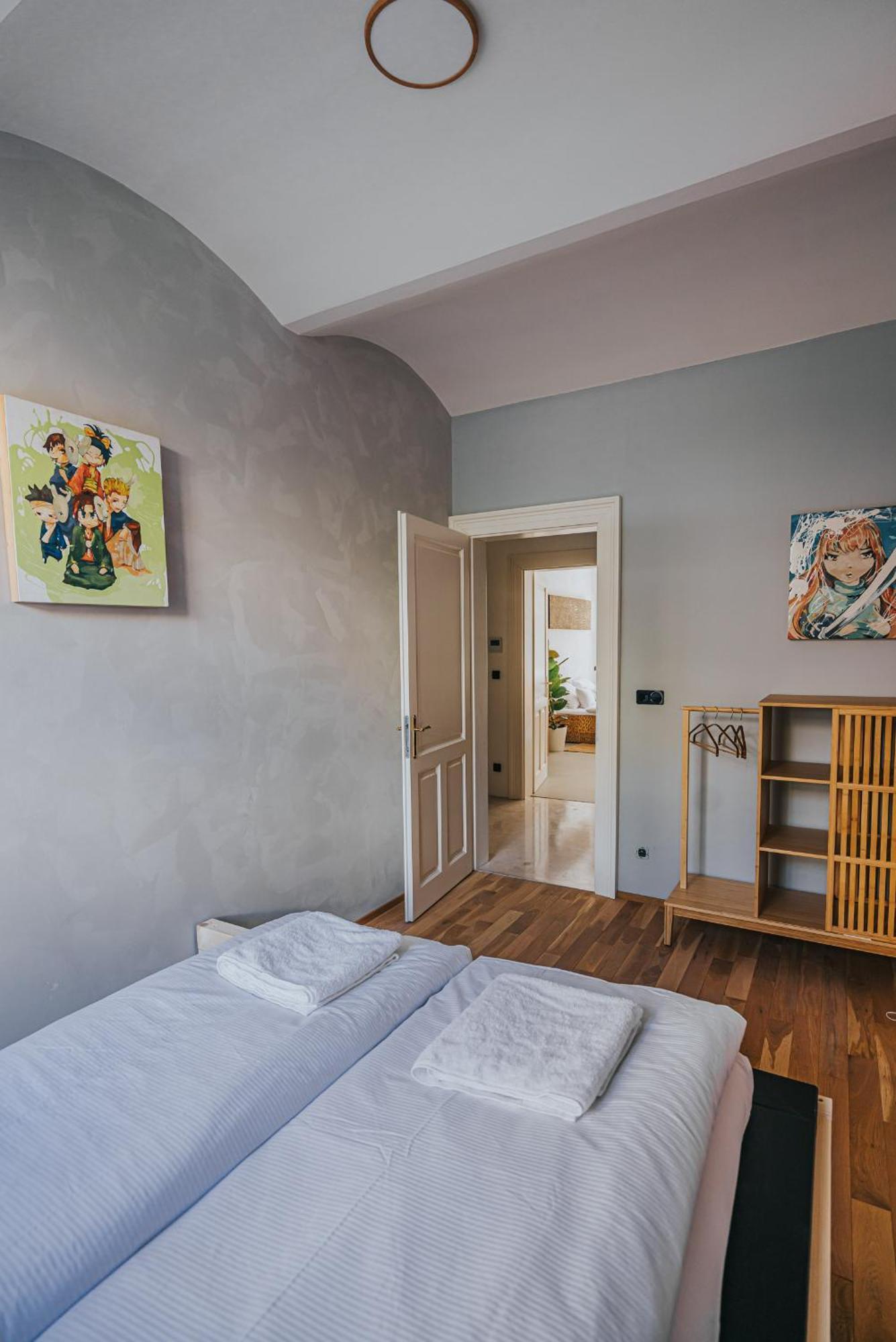 Bohemian Experience Aparthotel Prague Ngoại thất bức ảnh