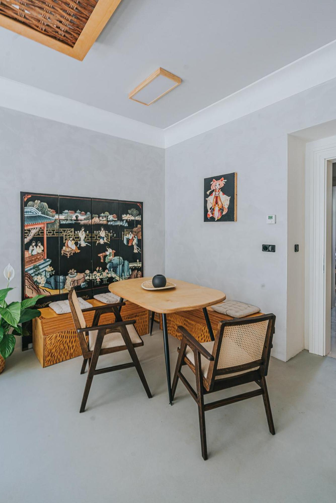 Bohemian Experience Aparthotel Prague Ngoại thất bức ảnh