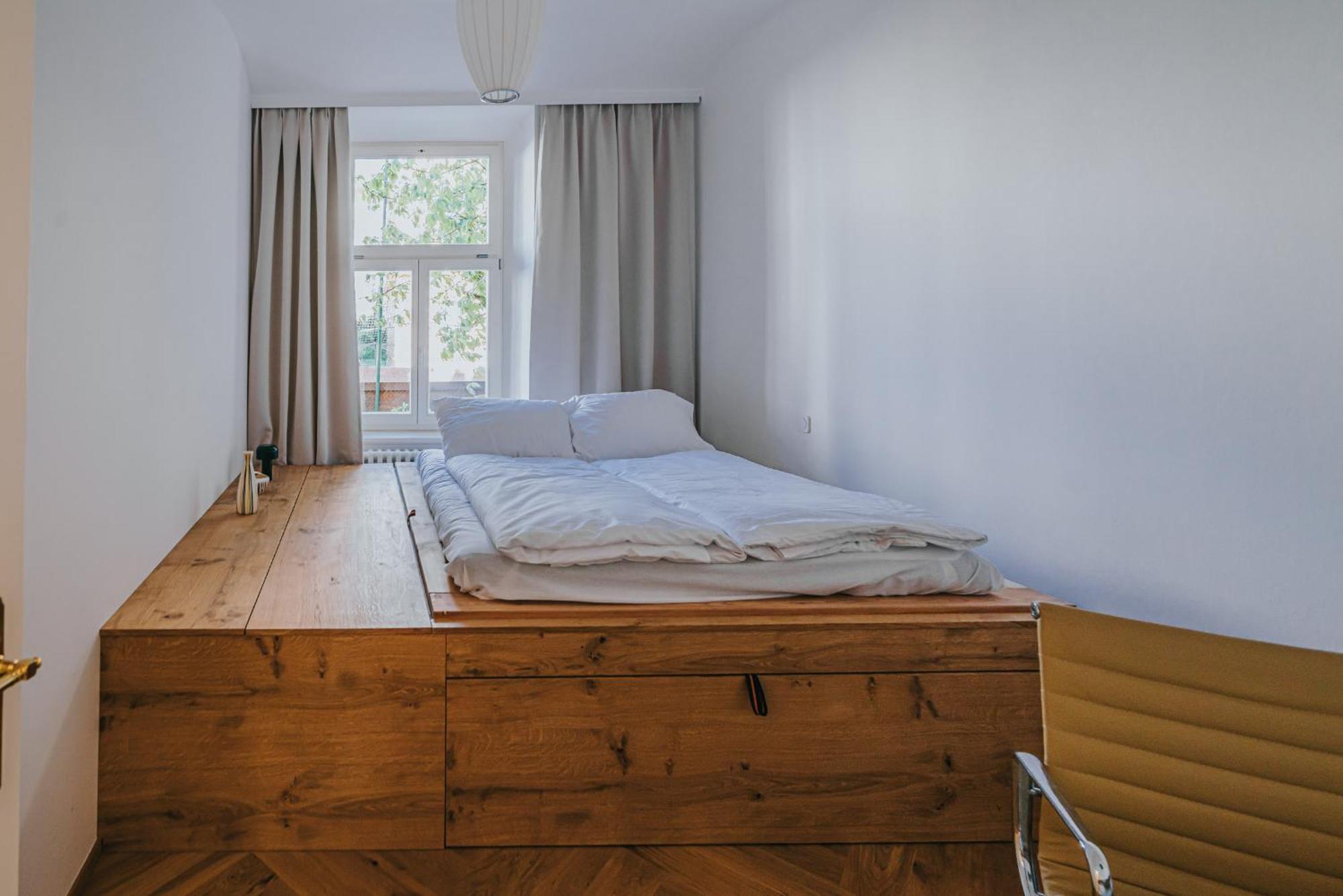 Bohemian Experience Aparthotel Prague Ngoại thất bức ảnh