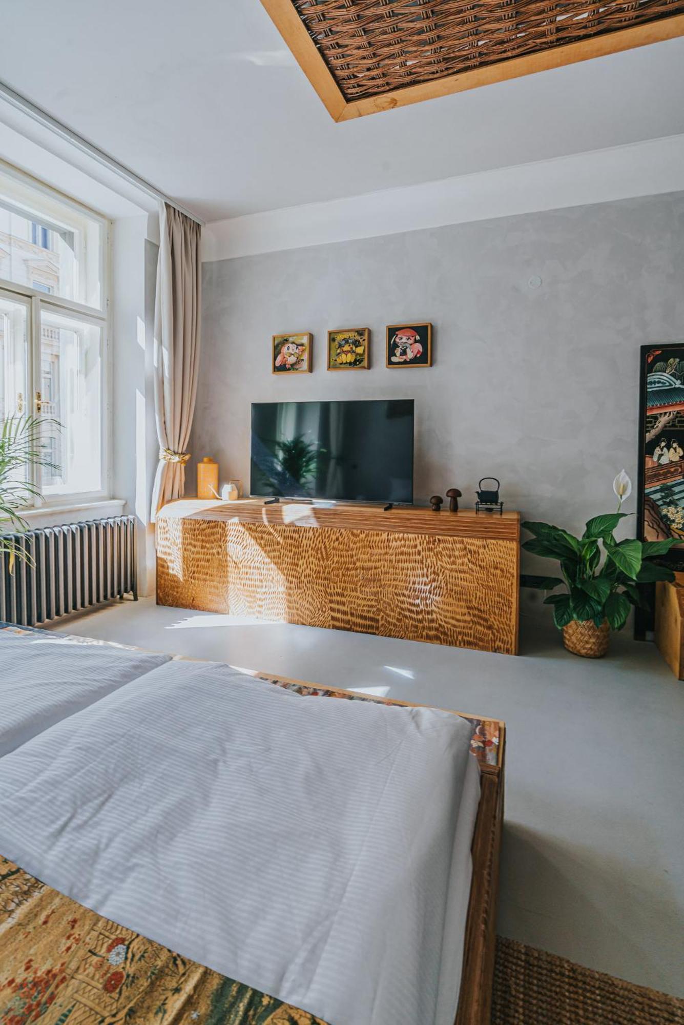 Bohemian Experience Aparthotel Prague Ngoại thất bức ảnh