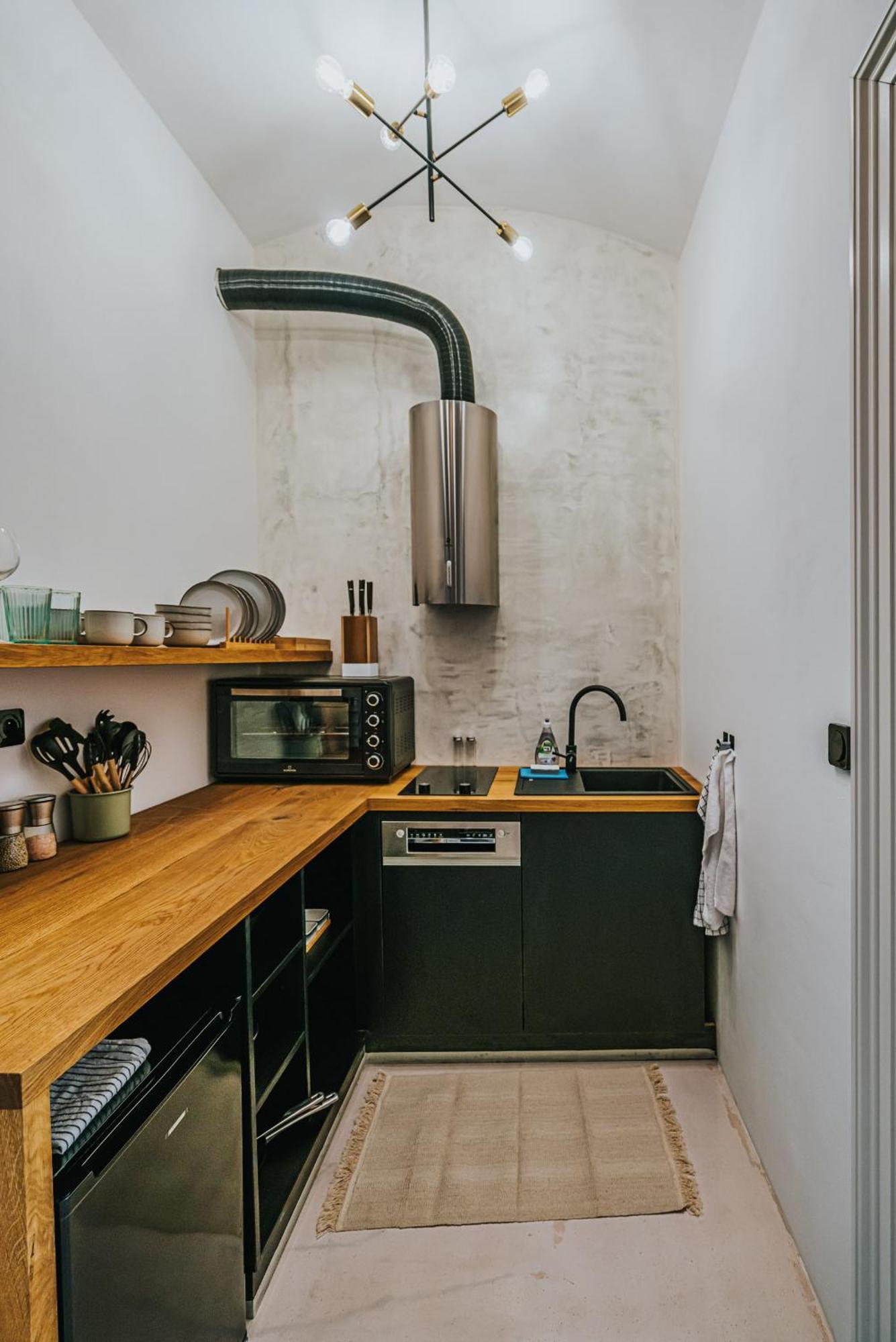 Bohemian Experience Aparthotel Prague Ngoại thất bức ảnh