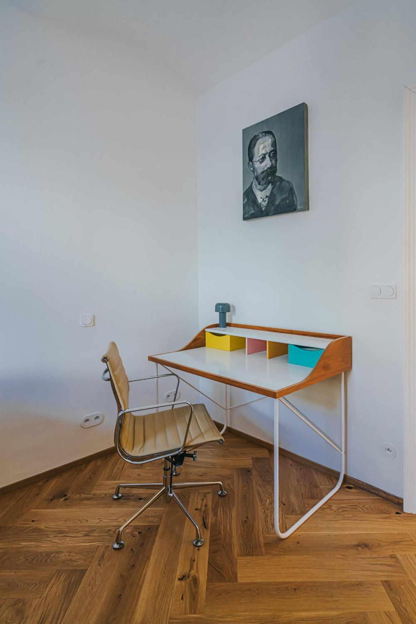 Bohemian Experience Aparthotel Prague Ngoại thất bức ảnh