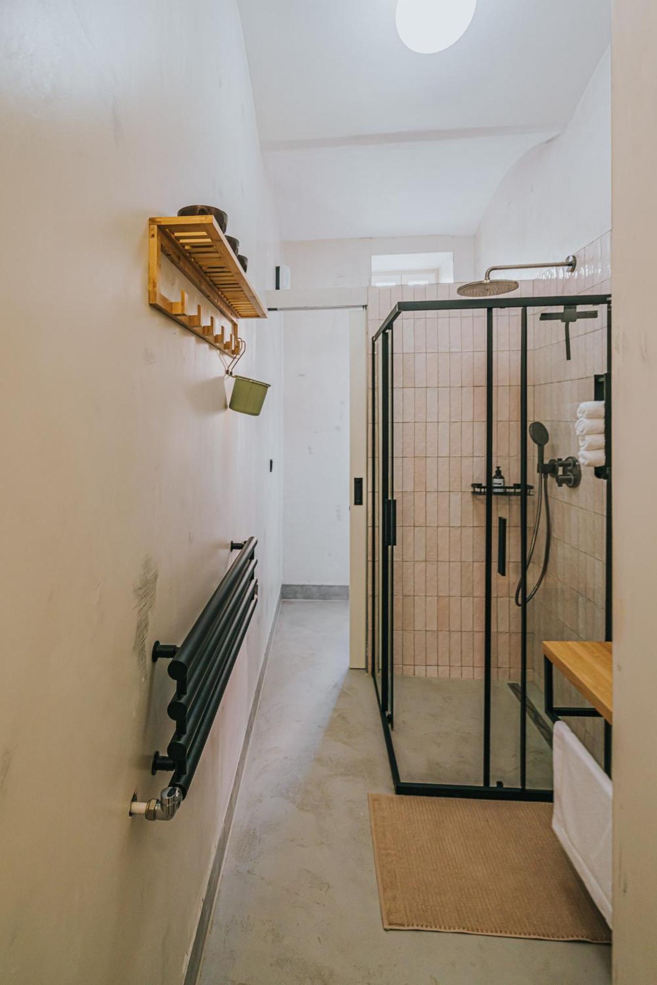 Bohemian Experience Aparthotel Prague Ngoại thất bức ảnh